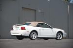 Ford Mustang SVT Cobra Convertible 1999 года